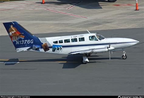 N1376G Cape Air Cessna 402C Photo By Vitor Carneiro ID 821726