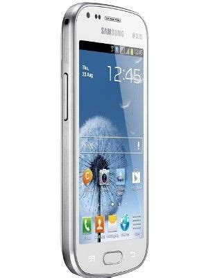 Samsung Galaxy S Duos In India Galaxy S Duos Specifications Features