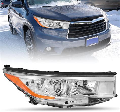 Amazon Sockir Halogen Headlight Assembly Fit For