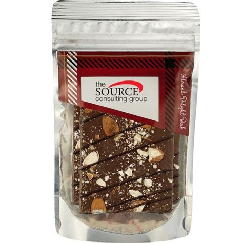 Almond Delight Bark In Resealable Pouch Promotions Now