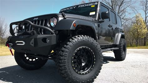 Get Lifted Jeeps and Trucks in West Michigan - Preferred Chrysler Dodge ...