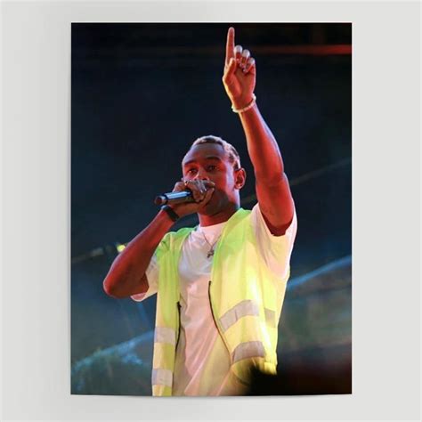 Tyler The Creator ‘IGOR’ Tour Posters – Wallart Cube Shop