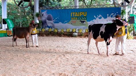 A 24ª Itaipu Rural Show foi um sucesso YouTube