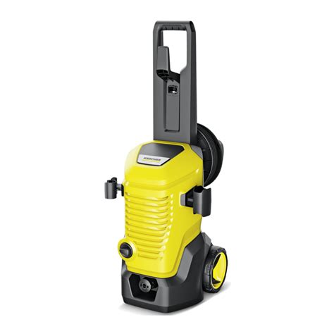 Kärcher K5 WCM K5 WCM Premium Pressure Washer Manual ManualsLib