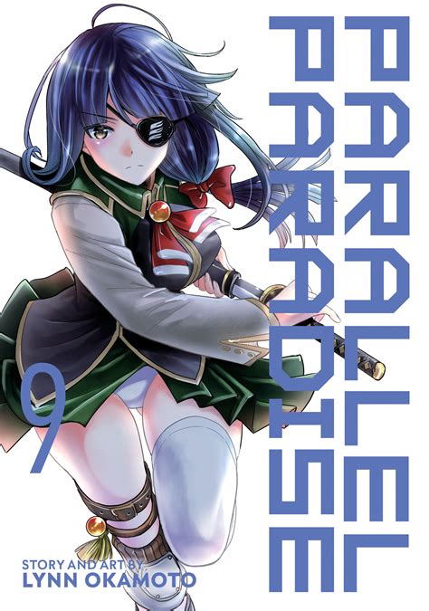 Buy TPB Manga Parallel Paradise Vol 09 GN Manga Archonia