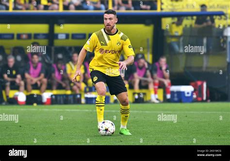 Uefa Champions League Germany Signal Iduna Park Dortmund Borussia