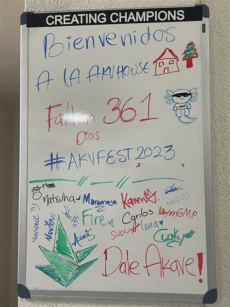 Akave Esports Akvfest On Twitter Cada Vez Falta Menos