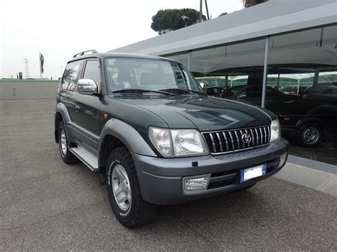 Venduto Toyota Land Cruiser Auto Usate In Vendita