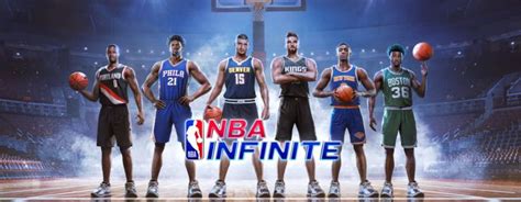 Unipin Nba Infinite Resmi Rilis Di Ios Dan Android