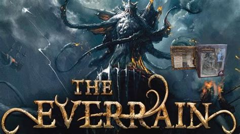 The Everrain Ext Seafarer Et The Under God Youtube