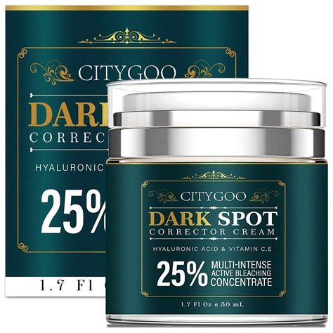 Citygoo Dark Spot Remover For Face And Body Dark Spot Corrector Cream