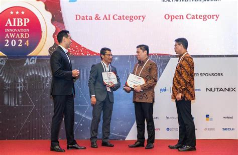 Pertamina Dan Isuzu Raih Penghargaan AIBP Innovation Awards 2024