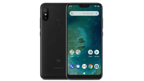 Xiaomi Mi A2, Mi A2 Lite Price, Specifications, Design Spotted Online ...