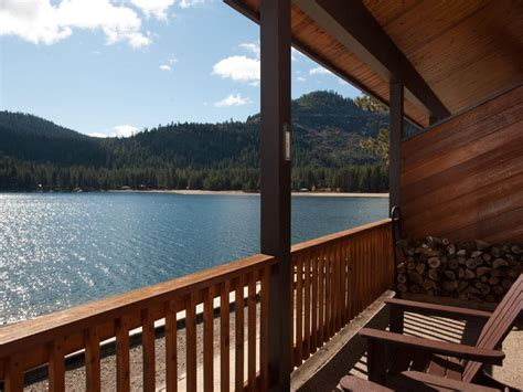 View Donner Vista At Donner Lake Village Resort A Truckee Vacation Rental