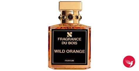 Wild Orange Fragrance Du Bois Una Novit Fragranza Unisex