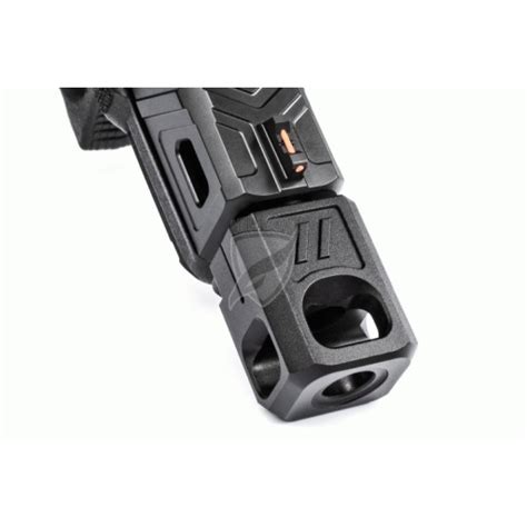 Milicon Kompensator Zev Pro Compensator V Gwint X Mm Black