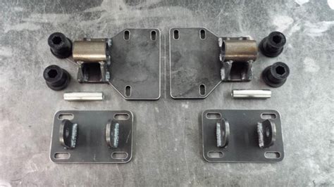 C10 Squarebody Ls Swap Kit Hd Motor Mounts And Transmission