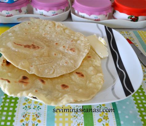 Tavada Lavas Ekmek Yufka Tarifi Kolay Yemek Tarifleri