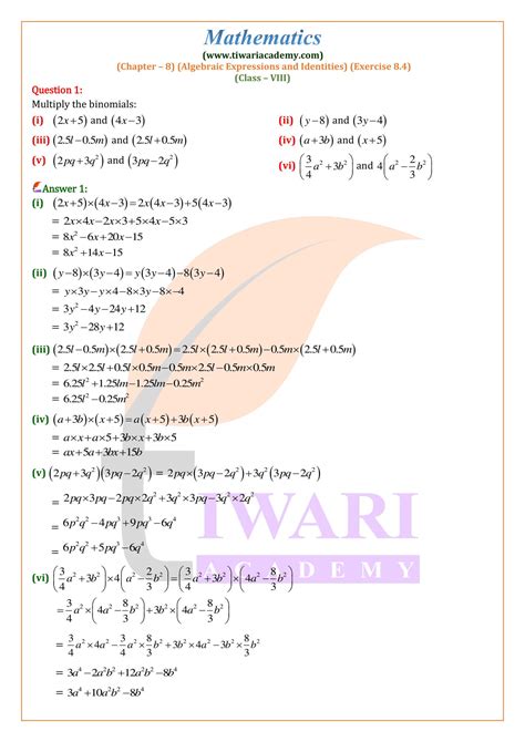 Algebraic Expressions Class Informacionpublica Svet Gob Gt