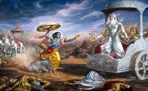 Mahabharat Ka Yuddh In The War Of Mahabharata These 7 People Knew Who