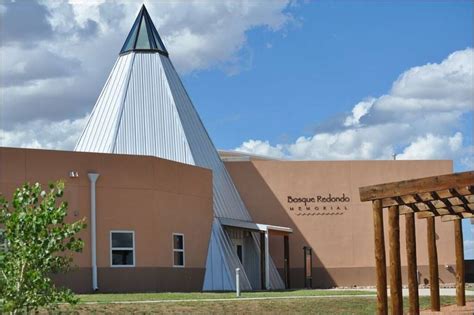 Bosque Redondo Memorial at Fort Sumner Historic Site » New Mexico ...