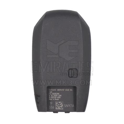 Infiniti Qx Genuine Smart Key Mhz E Ny A