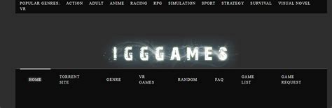 12 Sites Like IGG Games (Best IGG Games Alternatives)