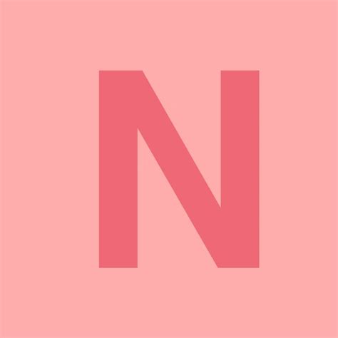 Pink «Netflix» | Iphone photo app, App icon design, App icon