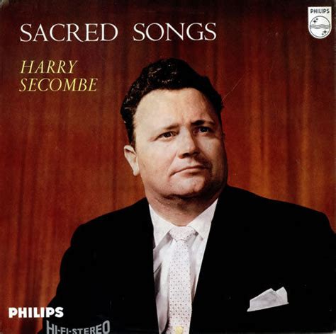 HARRY SECOMBE Sacred Songs UK 12 Track 1960s LP EBay