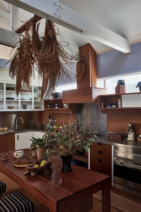 Kitchen Link: The All-Wood Kitchen Is Having a Moment - Architectural ...