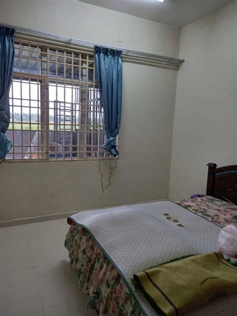 Freehold Renovated Semi D Setingkat Taman Sentosa Parit Buntar