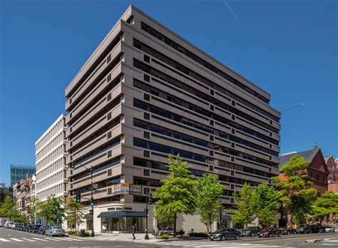 1201 Connecticut Ave. Washington DC — Duball LLC