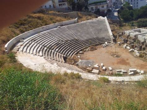 Telmessos Antik Tiyatro Nomatto