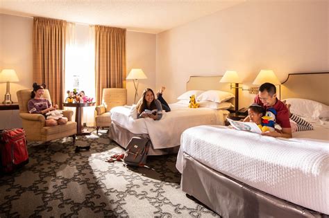 He Best Hotel Rooms To Book At Anaheim Majestic Garden Hotel