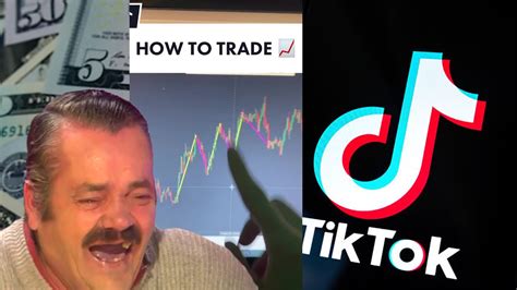 Tik Tok Forex Traders Entrepreneurs Taking Over Reaction Youtube