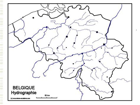 Diagram Cours D Eau De Belgique Partie Quizlet