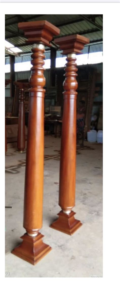 Pin By Indian Antiques Pillars On Chettinad Wooden Pillars Wooden