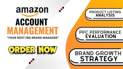 Be Your Expert Fba Brand Manager Professional Amazon Virtual Assistant