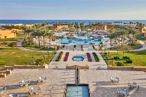 Hotel JAZ GRAND MARSA Egipt Marsa Alam Opinie Ceny