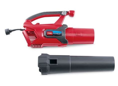 Toro 51624 Leaf Blower Review Consumer Reports