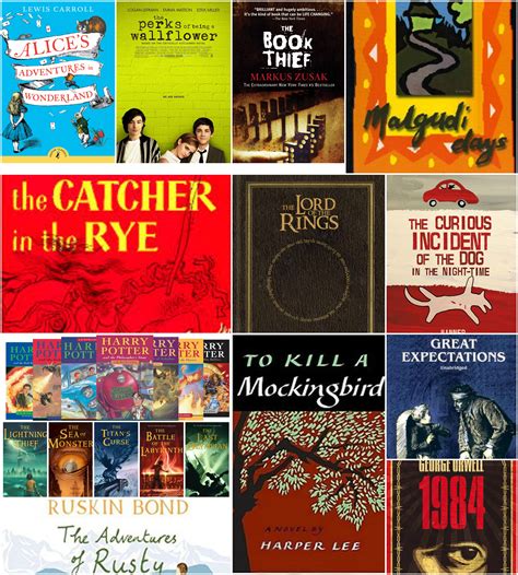 20 Books Your Children Must Read Before They're 16 - Two Minute Parenting