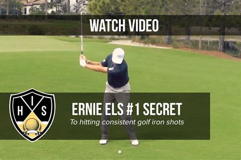 Golf Iron Shots 6 Simple Tips To Strike Them Pure Every Time — Hitting