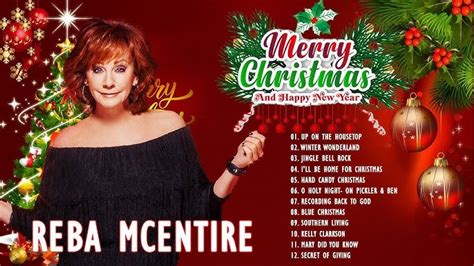 Reba McEntire Announces 'The Ultimate Christmas Collection', 54% OFF