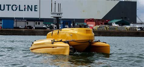 Unmanned Surface Vehicles USV Unmanned Marine Systems L3 ASV