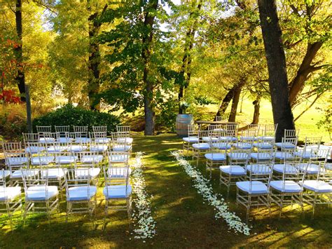 Chiavari Chairs Clear Queenstown Wedding Hire