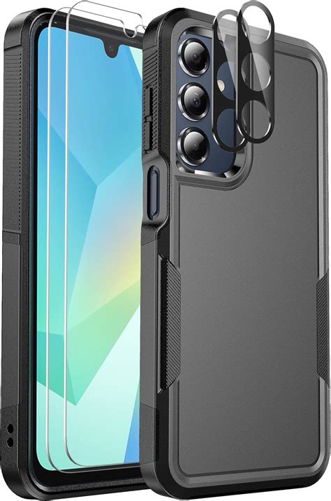 Amazon.com: for Samsung Galaxy A16 5G Case: Dual Layer Protective Heavy