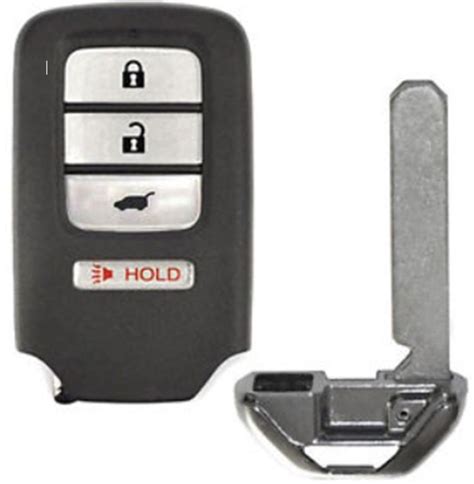 Honda Crv Keyless Remote Replacement Keyless Remote Battery