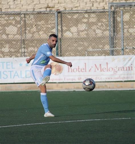 Eccellenza Atletico Vieste Corsaro A Trinitapoli Un Bolide Di