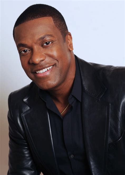 Chris Tucker Actor Comedian