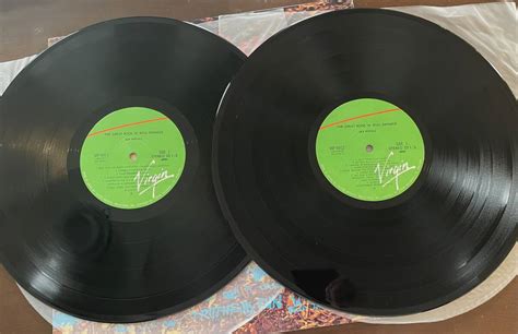 Yahoo オークション 500円スタート 帯欠品 国内盤 2枚組 SEX PISTOLS